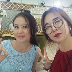 Жанар Ахмедова, 17.11