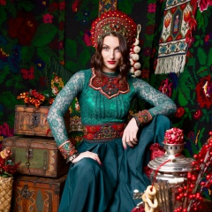 Екатерина Олейникова, 31.10, Зеленоград