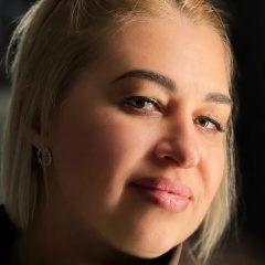 Oksana Paramonova, 22.10, Нижний Новгород