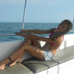 Галя Косова, 16.07, Лунино