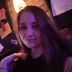 Валерия Ситникова, 19.04.1990, Москва