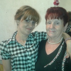 Майя Мустафаева, 12.05.1987, Мары