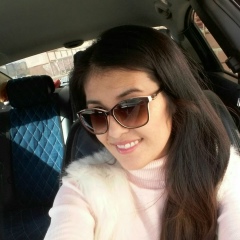 Айман Сағатай, 17.09.1985, Караганда