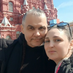 Александр Мамаев, 01.05, Москва