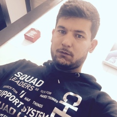 Farrux Ikromivich, 10.04.1993, Москва