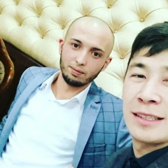 Азим Аминов, 09.11, Ташкент