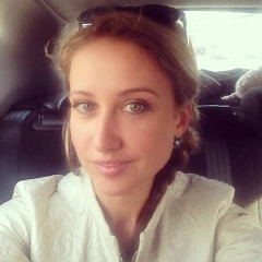 Анна Крылова, 14.08, Mountain View