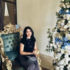 Алина Баялинова, 23.11.1996, Токмок