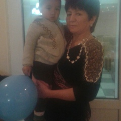 Сауле Батырханова, Алматы