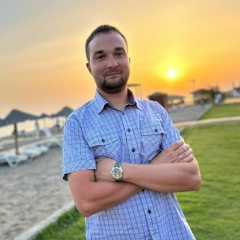 Артём Бабич, Новосибирск