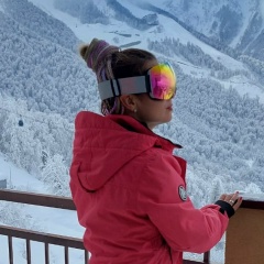 Наталья Белякова, 05.03.1984, Москва