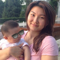 Megan Mikusya, 09.06.1988, Алматы