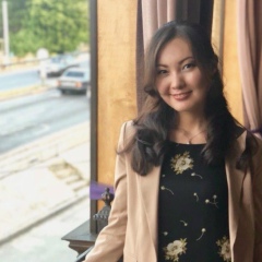 Aidana Mustafa, 29.04