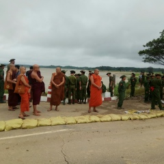 ဦးဥာဏ ဓမၼ, 20.05.1980