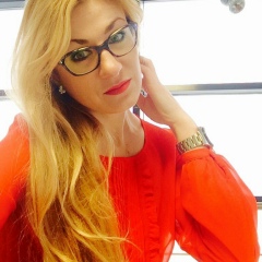 Инна Бондаренко, 15.04.1985, Киев