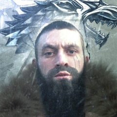 Юрий Козлов, Алупка