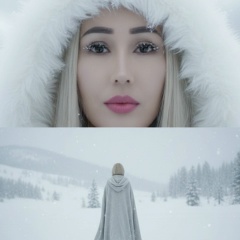 Нони Адильханова, 13.09, Алматы