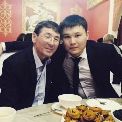 Нурлыбек Нысанбаев, 01.03.1994, Астана