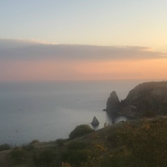 Кристина Банши, Самара