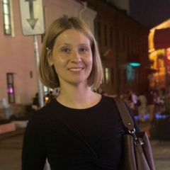 Ольга Милкина, Санкт-Петербург