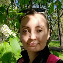 Наталья Талдыкина, 10.03, Санкт-Петербург