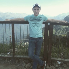 Дмитрий Амелькин, 20.02.1989, Москва