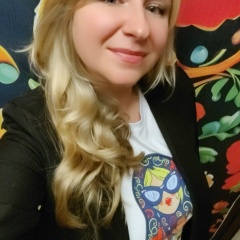 Катерина Киркевич, 20.02.1983, Санкт-Петербург