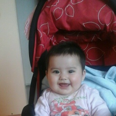 Калбинур Садирова, 09.12.1992, Алматы