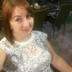 Оксана Беженар, 13.03, Одесса