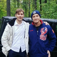 Серега Козлов, 06.04, Дзержинский