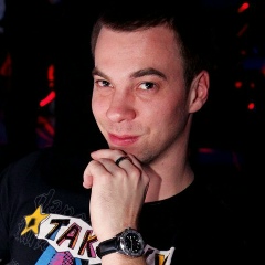 Максим Александрович, 27.03.1984, Самара