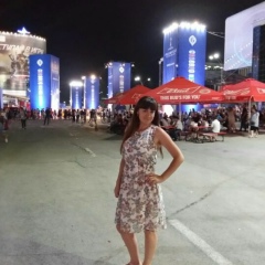 Наталья Синицына, 29.04