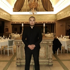 Султан Бижанов, Алматы