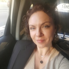 Елена Листопадная, Москва