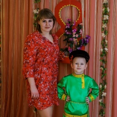 Инна Михайлюк, 15.07, Луганск