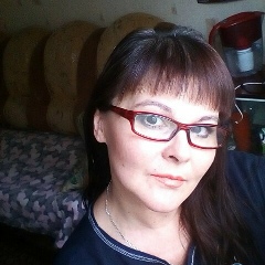 Оксана Ключникова, 30.05.1974, Ульяновск