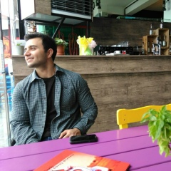 Serxan Bayramov, 08.04, Баку