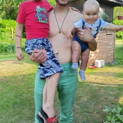 Константин Коваль, 08.07, Санкт-Петербург