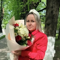 Маргарита Мельник, 22.10, Гатчина