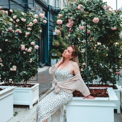 Снежана Щербинина, Щербинка