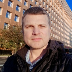 Дмитрий Процко, 02.11, Санкт-Петербург