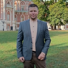 Юрий Левин, 18.09, Домодедово