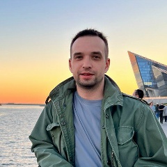 Денис Чепа, 13.12, Санкт-Петербург