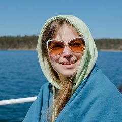 Светлана Дударева, Донецк