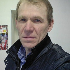 Владимир Бахарев, 09.07.1959, Санкт-Петербург