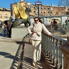 Анастасия Ольшангер, 31.05, Санкт-Петербург