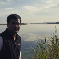 Серикболат Дагой, Астана