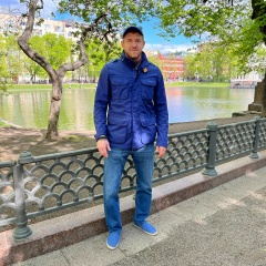 Максим Первушин, 28.04.1985, Красноярск