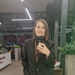 Ольга Дружкова, Волгоград