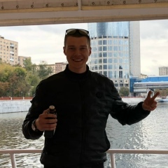 Юрик Токарев, 16.08.1995, Екатеринбург